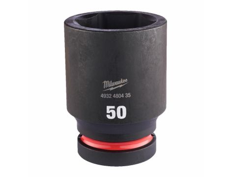 MILWAUKEE NASADKA UDAROWA 1" 50mm DŁUGA