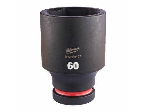MILWAUKEE NASADKA UDAROWA 1" 60mm DŁUGA
