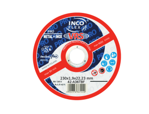 TARCZA METAL INCOFLEX  230*1,9 PRO