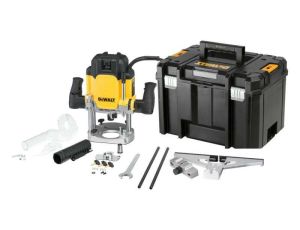 DEWALT FREZARKA GÓRNOWRZECIONOWA 2300W TSTAK DWE625KT