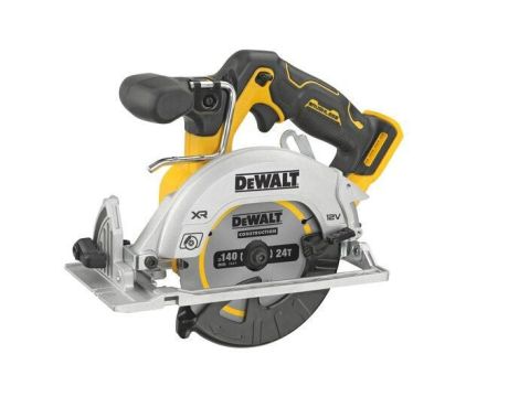 DEWALT PILARKA TARCZOWA 12V 140mm TSTAK DCS512NT