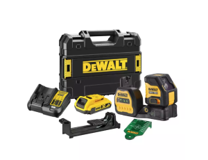 DEWALT.LASER LINIOWY 12/18V 1x2,0Ah DCE088D1G18