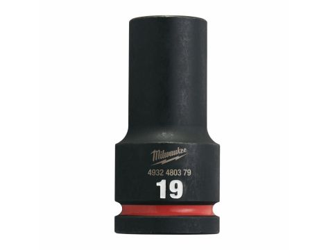 MILWAUKEE NASADKA UDAROWA 3/4" 19mm DŁUGA