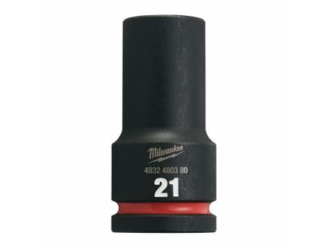 MILWAUKEE NASADKA UDAROWA 3/4" 21mm DŁUGA