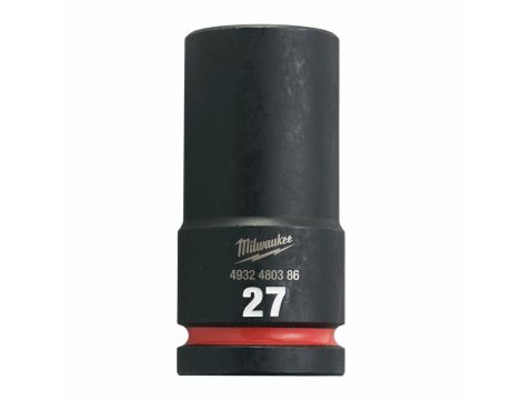MILWAUKEE NASADKA UDAROWA 3/4" 27mm DŁUGA