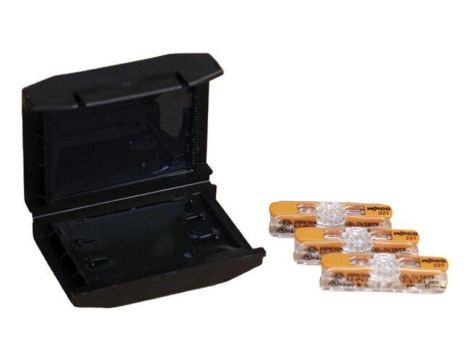 EASY-PROTECT Inline 3/4 Puszka żelowa ze złączkami WAGO COMPACT Inline 0,2-4 mm2 - OPAKOWANIE 12 szt., 457773