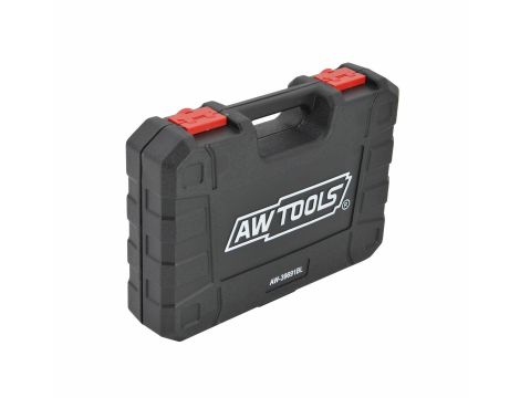 AWTOOLS ZESTAW NASADEK UDAROWYCH 1/2" 14cz. BLACK LINE - 3