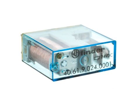 Przekaźnik miniaturowy 1P 16A 24V DC, szczelny RTIII 40.61.9.024.0001