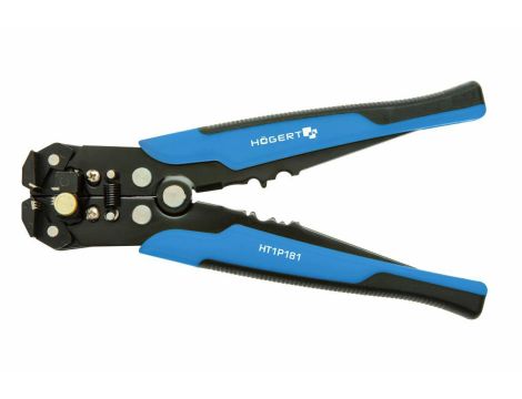 HOGERT AUTOMATYCZNY ŚCIĄGACZ IZOLACJI 205mm