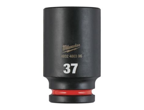 MILWAUKEE NASADKA UDAROWA 3/4" 37mm DŁUGA