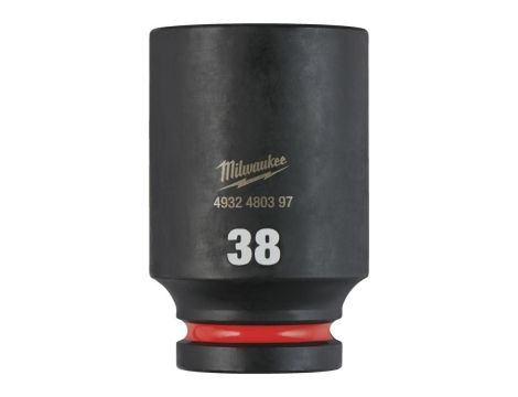 MILWAUKEE NASADKA UDAROWA 3/4" 38mm DŁUGA