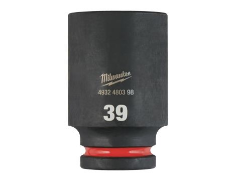 MILWAUKEE NASADKA UDAROWA 3/4" 39mm DŁUGA