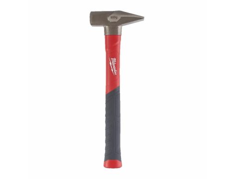 MILWAUKEE MŁOTEK ŚLUSARSKI  800g TRZONEK Z WŁÓKNA SZKLANEGO