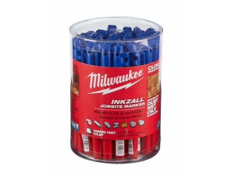 MILWAUKEE MARKER NIEBIESKI