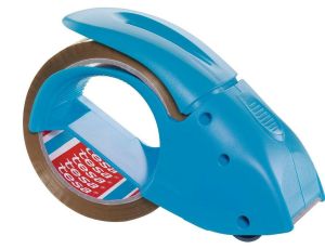 TESA DYSPENSER DO TAŚMY PACK-N-GO NIEBIESKI