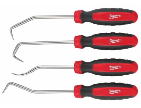 MILWAUKEE HAK ZESTAW 4 szt. HEAVY DUTY - 2