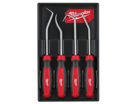 MILWAUKEE HAK ZESTAW 4 szt. HEAVY DUTY