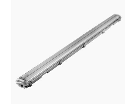 ORNO OPRAWA HERMETYCZNA LED 2x18W 128cm