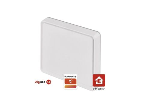 Przenośny kontroler scenerii IP-2001ZW, ZigBee 3.0, jednoprzyciskowy H5011