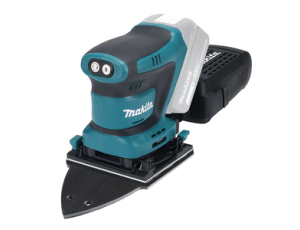 MAKITA.SZLIFIERKA OSCYL.  18V 93x185mm DBO480Z