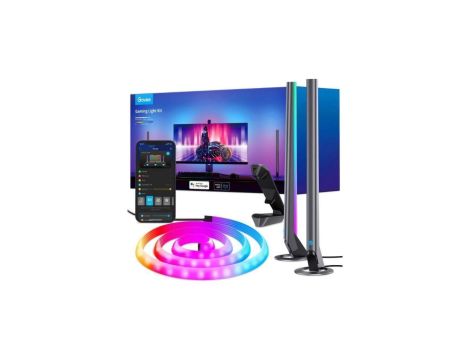 Lampy LED RGBICWW, Wi-Fi, Alexa, Google Govee H604A Dreamview G1 Pro