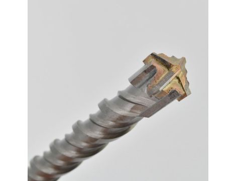 AWTOOLS WIERTŁO SDS MAX 22x 600x 740mm KWADRAT - 4