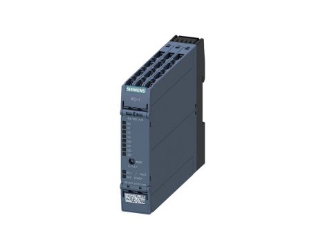 AS-i simline moduł kompaktowy IP20 a/b-slave 4DI/4DO złącze śrubowe 22.5 mm DIN 3RK2400-2CE00-2AA2