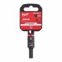 MILWAUKEE NASADKA UDAROWA DŁUGA 1/4"  5mm SHOCKWAVE - 3