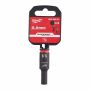 MILWAUKEE NASADKA UDAROWA DŁUGA 1/4"  5.5mm SHOCKWAVE - 3