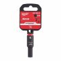 MILWAUKEE NASADKA UDAROWA DŁUGA 1/4"  6mm SHOCKWAVE - 3