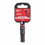 MILWAUKEE NASADKA UDAROWA DŁUGA 1/4"  8mm SHOCKWAVE - 3