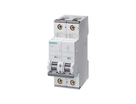 Wyłącznik nadprądowy SENTRON 5SY4 2P B 32A 10kA/20kA AC 5SY4232-6