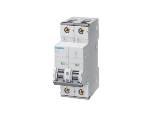 Wyłącznik nadprądowy SENTRON 5SY4 2P B 25A 10kA/20kA AC 5SY4225-6