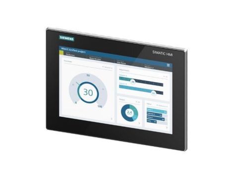 Panel operatorski multi-dotykowy Simatic HMI MTP1200 Unified Comfort TFT 12.1 PN 6AV2128-3MB06-0AX1