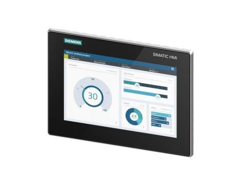 Panel operatorski multi-dotykowy Simatic HMI MTP1000 Unified Comfort TFT 10.1 PN 6AV2128-3KB06-0AX1