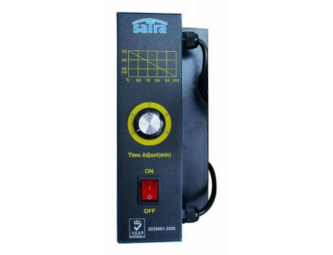 LAKIERNICZY PROMIENNIK PODCZERWIENI 1000W SATRA - 2