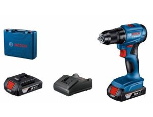 BOSCH WKRĘTARKA GSR 185-LI SOLO 50/21Nm WALIZKA 06019K3003