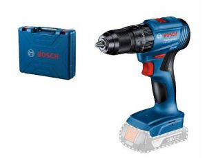 BOSCH WKRĘTARKA UDAROWA GSB 185-LI SOLO 50/21Nm WALIZKA 06019K3103