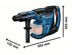 BOSCH MŁOT MAX GBH 18V-40 C SOLO 9J XL-BOXX 0611917120