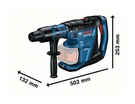 BOSCH MŁOT MAX GBH 18V-40 C SOLO 9J XL-BOXX 0611917120