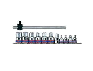 KT ZESTAW NASADEK TORX 3/8