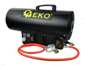 GEKO NAGRZEWNICA GAZOWA 65KW