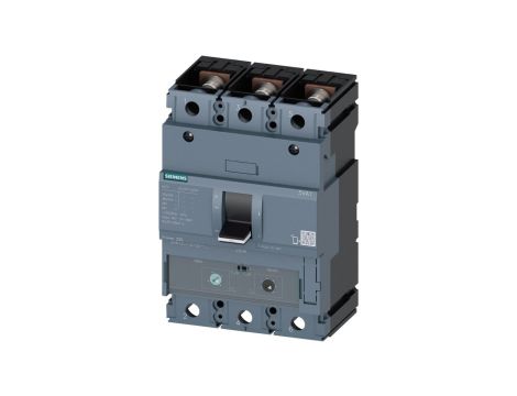 Wyłącznik mocy 3P 200A Icu 36kA 415V AC wyzwalacz TM240 LI przyłącza śrubowe 3VA1220-4EF32-0AA0