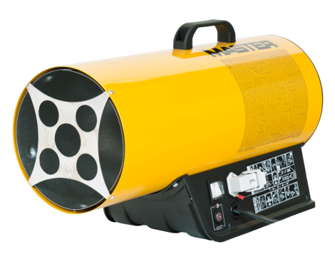 MASTER NAGRZEWNICA GAZOWA  BLP 33ET/DE