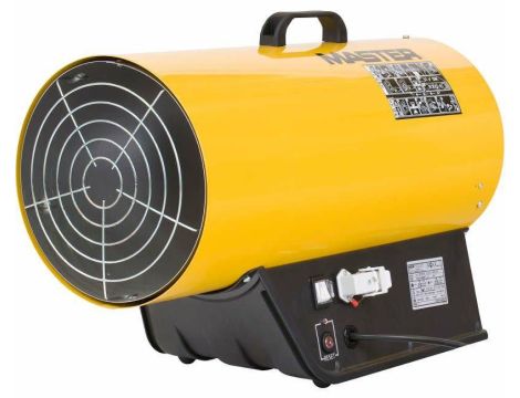 MASTER NAGRZEWNICA GAZOWA  BLP 73ET/DE