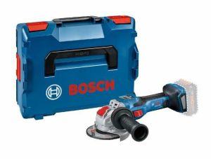 BOSCH SZLIFIERKA KĄTOWA 125mm GWX 18V-15 SC SOLO X-LOCK LB 06019H6500