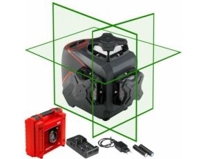 SOLA LASER PLANO 3D GREEN PROFESSIONAL