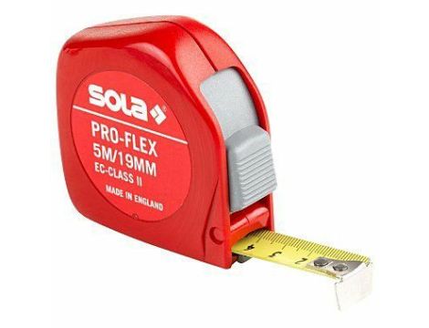 SOLA MIARA ZWIJANA 3m PRO-FLEX