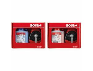 SOLA SZNUREK TRASERSKI 30m CLP R + KREDA CZERWONA - image 2