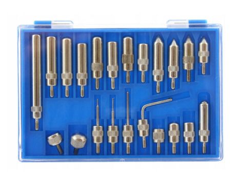 TRZPIENIE DO CZUJNIKA ZEGAROWEGO /SILVER